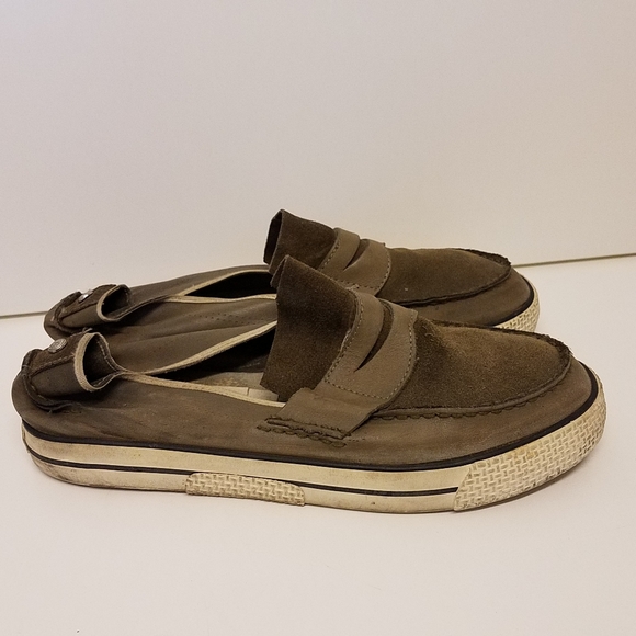 Mens Rockadelic Riff Shoes - Picture 5 of 9